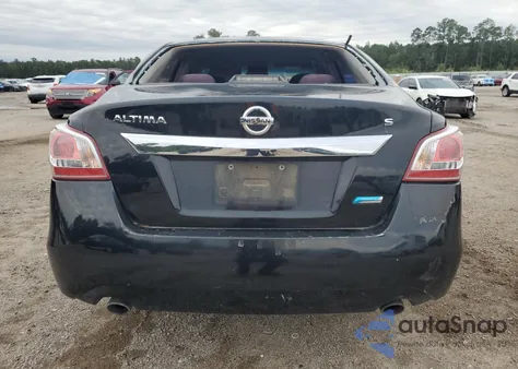 2013 Nissan Altima 2.5 from USA, damaged, VIN 1N4AL3AP3DN517655